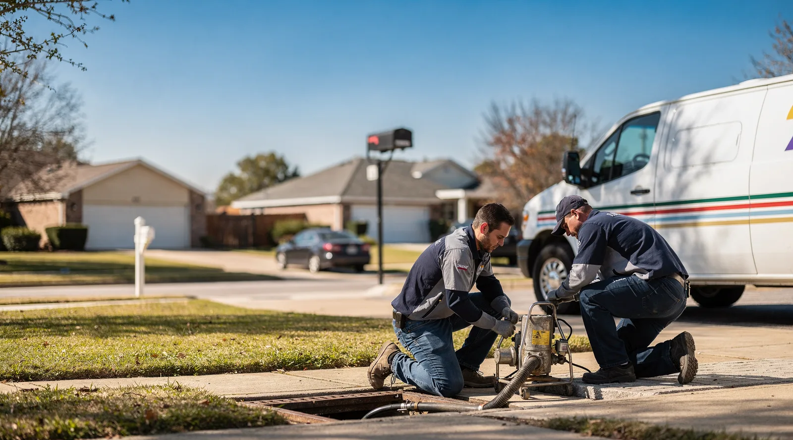 Drain Cleaning in Chaumont, NY near me